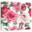 Harnek roses en fleurs