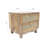 Flourish Side Table - Natural 20"
