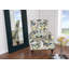 Fauteuil en polyester de 32 po de largeur Chardon-33791570
