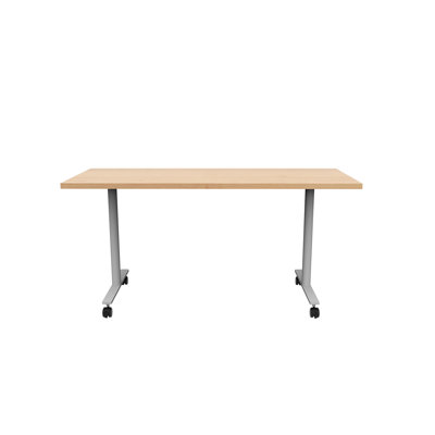 JURNI Multi-Purpose Table With T-Leg And Casters