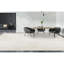 Hand-Knotted High-Quality White Area Rug