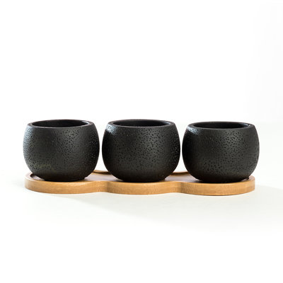 Breahnna Ceramic Pot Planter