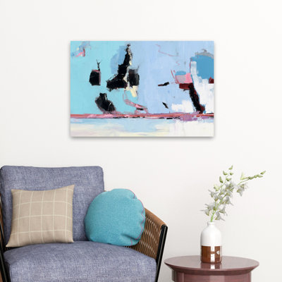 Abstract Thought 27 August - Abstracts Contemporary Landscapes Art