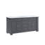 Claridge 72" Double Bathroom Vanity Set-776201068