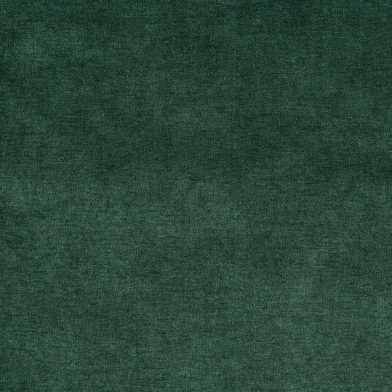 Padma Semi Sheer Curtain Single Panel, Green