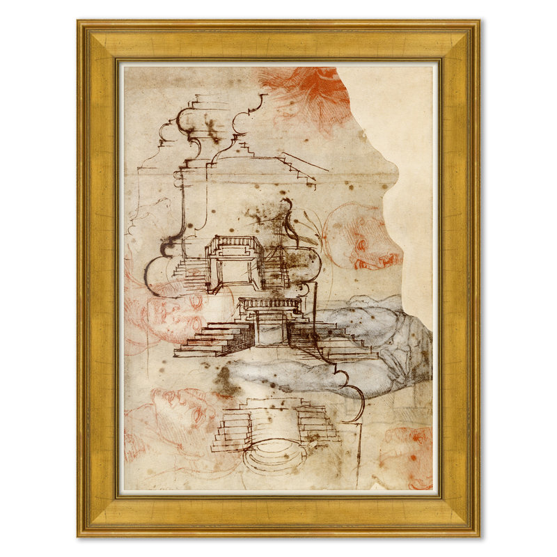 Schizzare I, Il Abbozzo, Disegnare & Schizzare II Giclee Print by David Phoenix