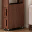 17.72 " W Solid Wood Display Stand-438501839