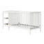 Juaniqua 3-In-1 Convertible Crib & Changer Combo-624806845