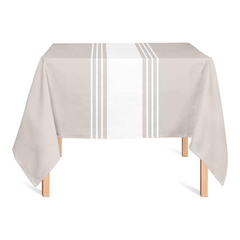 Nappe à rayures Declan