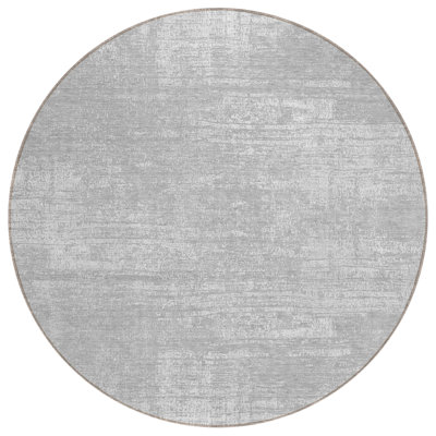 Cederick Washable Abstract Indoor / Outdoor Rug