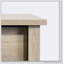 Commode 4 tiroirs avec poignées l 32 "-648148693
