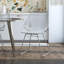 46cm H Slat Back Side Chair-792609916