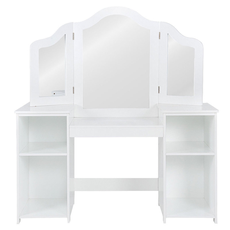 Clearview Vanity, White