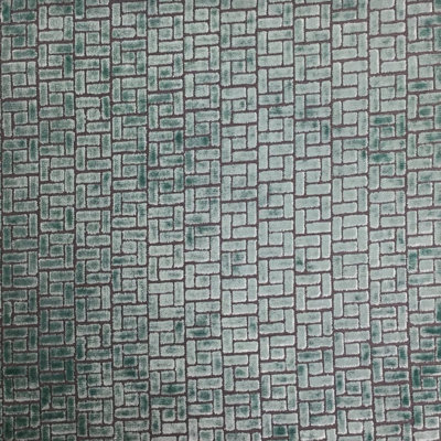 Westfield Burnout Velvet Drapery Fabric