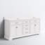 Ensemble de meuble-lavabo double 72 po Currahee-2099547478