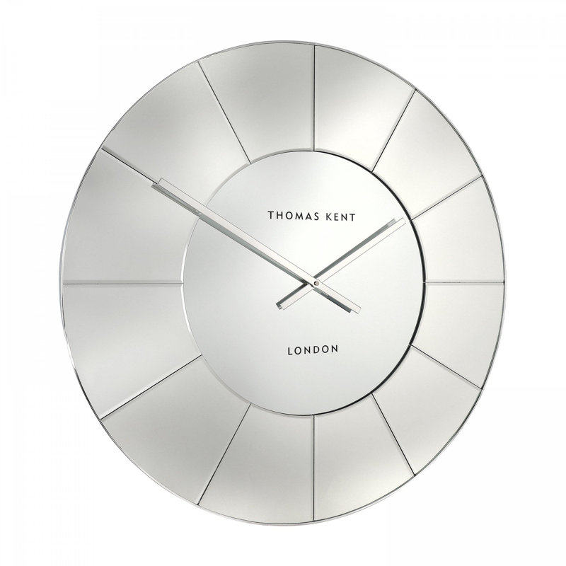 Circle Tabletop Clock