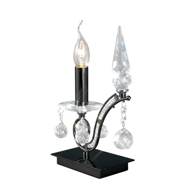 Crystal Novelty Lamp