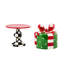 Check It Out Gift Lidded Cake Stand