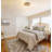 3-light Boho Woven Drum Ceiling Light