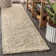 Pata Hand Woven Chunky Jute Light Ivory Rug
