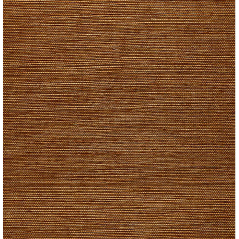 Osan Sisal Wallpaper, Dark Camel