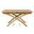 Doziers Solid Wood Coffee Table