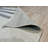 Contemporary White Handmade Wool Modern Hand-Knotted 6' x 9' Area Rug