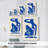 Matisse CXCV Framed Print -Gallery Wrapped Cavas