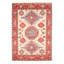 One-of-a-Kind 6'9" X 9'7" New Age Wool Area Rug in