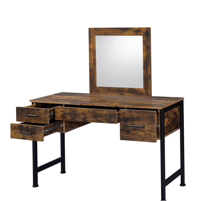 Coiffeuse et miroir Juvanth