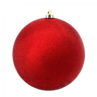 Ornements boule scintillante