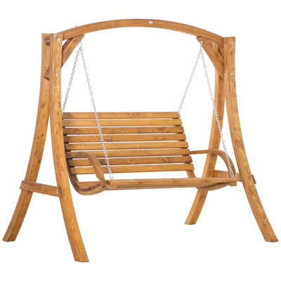 Corduff Swing Seat with Stand