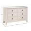 Commode 6 tiroirs Mabank-95299599
