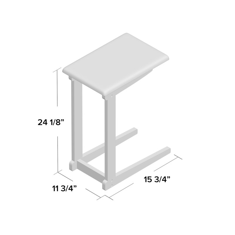 Table de bout Sunbury