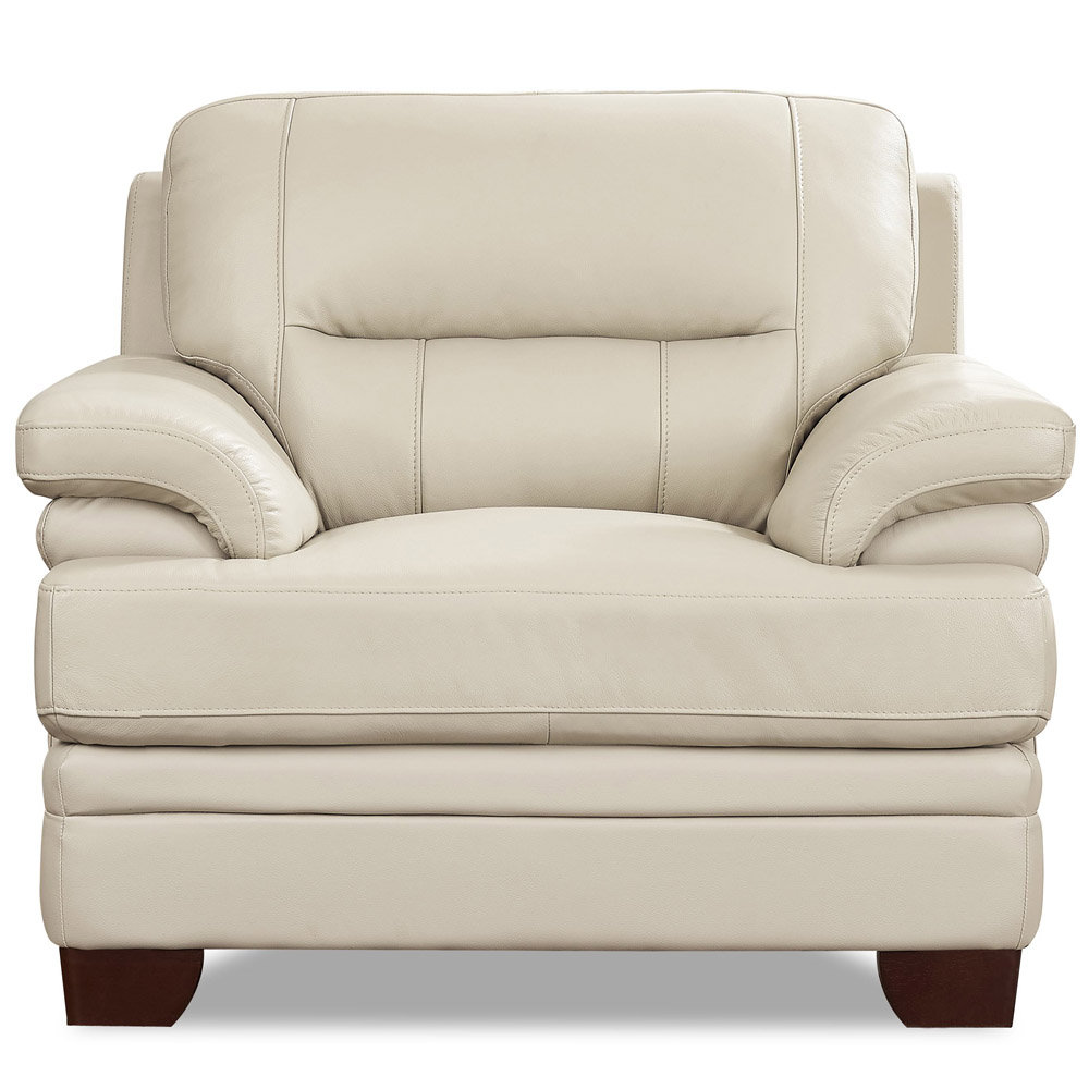 Ridhay Upholstered Chair And A Half Red Barrel Studio® Body 