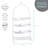 Canaan Hanging Shower Caddy