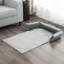 Lit pour animal de compagnie avec côtés, coussin lavable antidérapant-740085932
