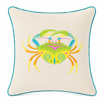 Coussin crabe Archipelago