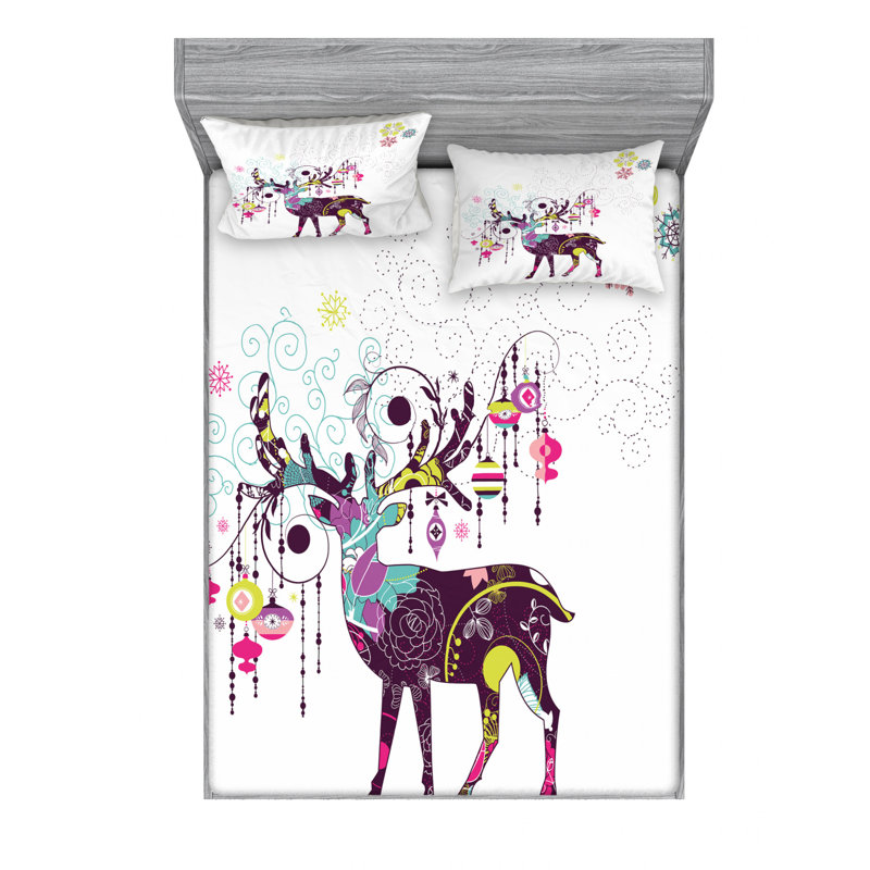 Microfiber Sheet Set