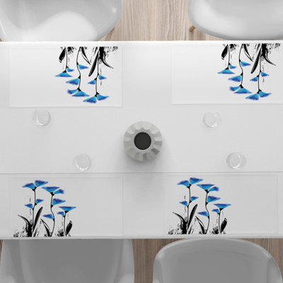 Récapitulatif 18,5" floral