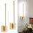 22 inch LED Wall Sconce (Set Of 2)-870455352