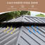 Pavillon de jardin en aluminium-93996174