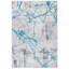 Tapis abstrait Nevzeta Performance-143249611