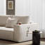 Canapé modulaire 3 pièces rembourré-206844751-206844749