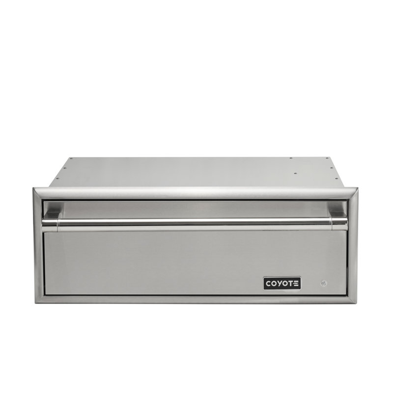 Coyote Outdoor 30" Warming Drawer