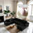 131.9-inch Modular Sectional Sofa