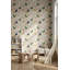 Murale de papier peint fantaisiste pastel Ducks