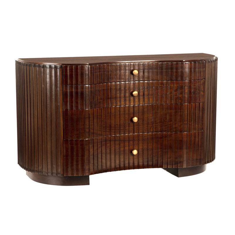 Irene 4 - Drawer Dresser