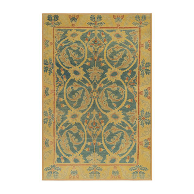 Tapis abstrait moderne 1675