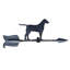 24" Sail Weathervane-1871126324